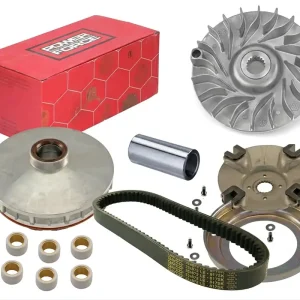 Garantierte Lieferung Variomatik SET Aprilia Benelli Italjet Malaguti MBK Yamaha 250 300 4T